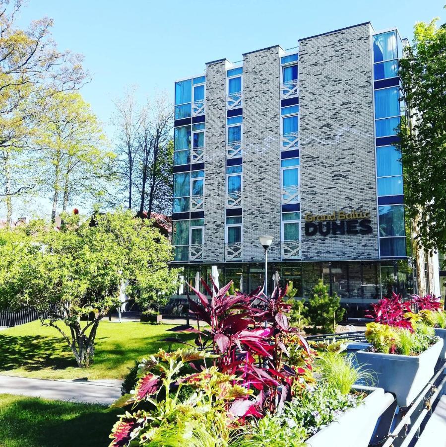 Grand Baltic Dunes Hotel & Spa Palanga Kültér fotó
